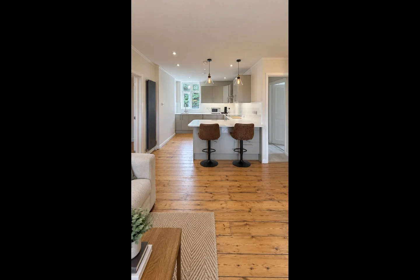 Flat Hornsey Lane Gardens in Greater London