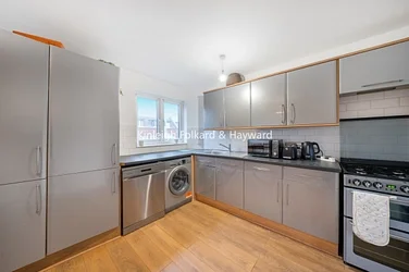 Flat Camilla Road in Greater London