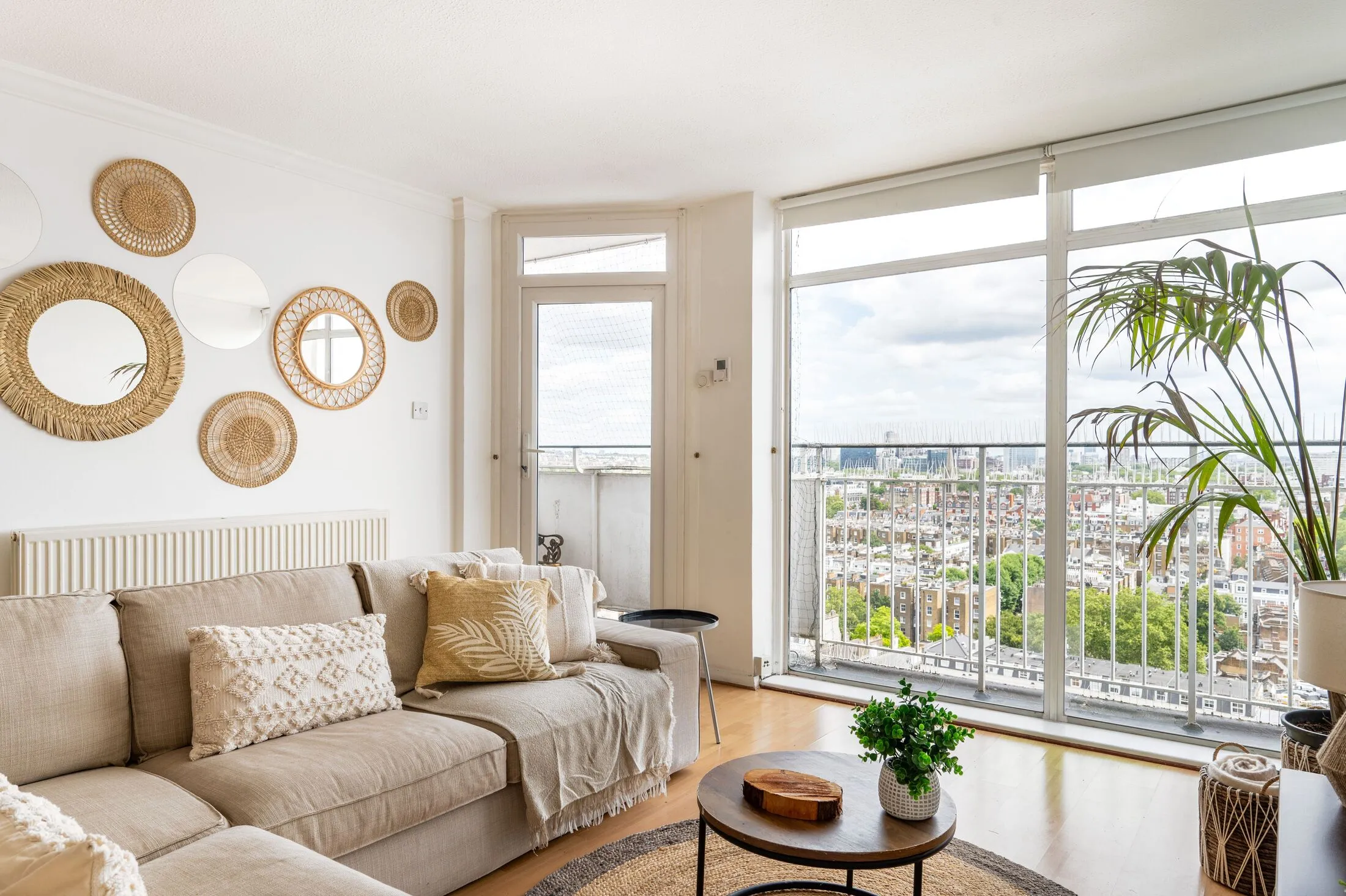 Flat Notting Hill Gate in Greater London