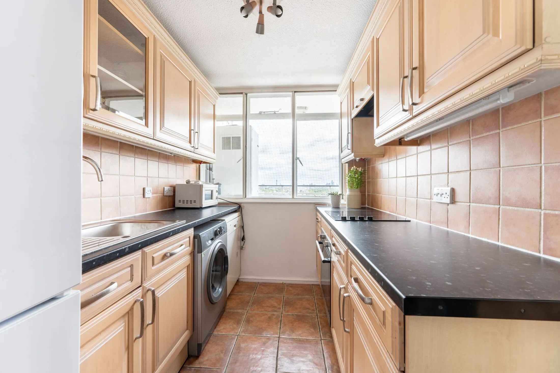 Flat Notting Hill Gate in Greater London