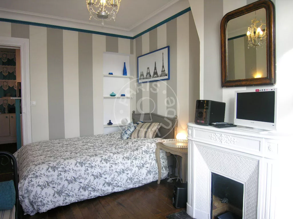 Appartement Rue Humblot à Paris