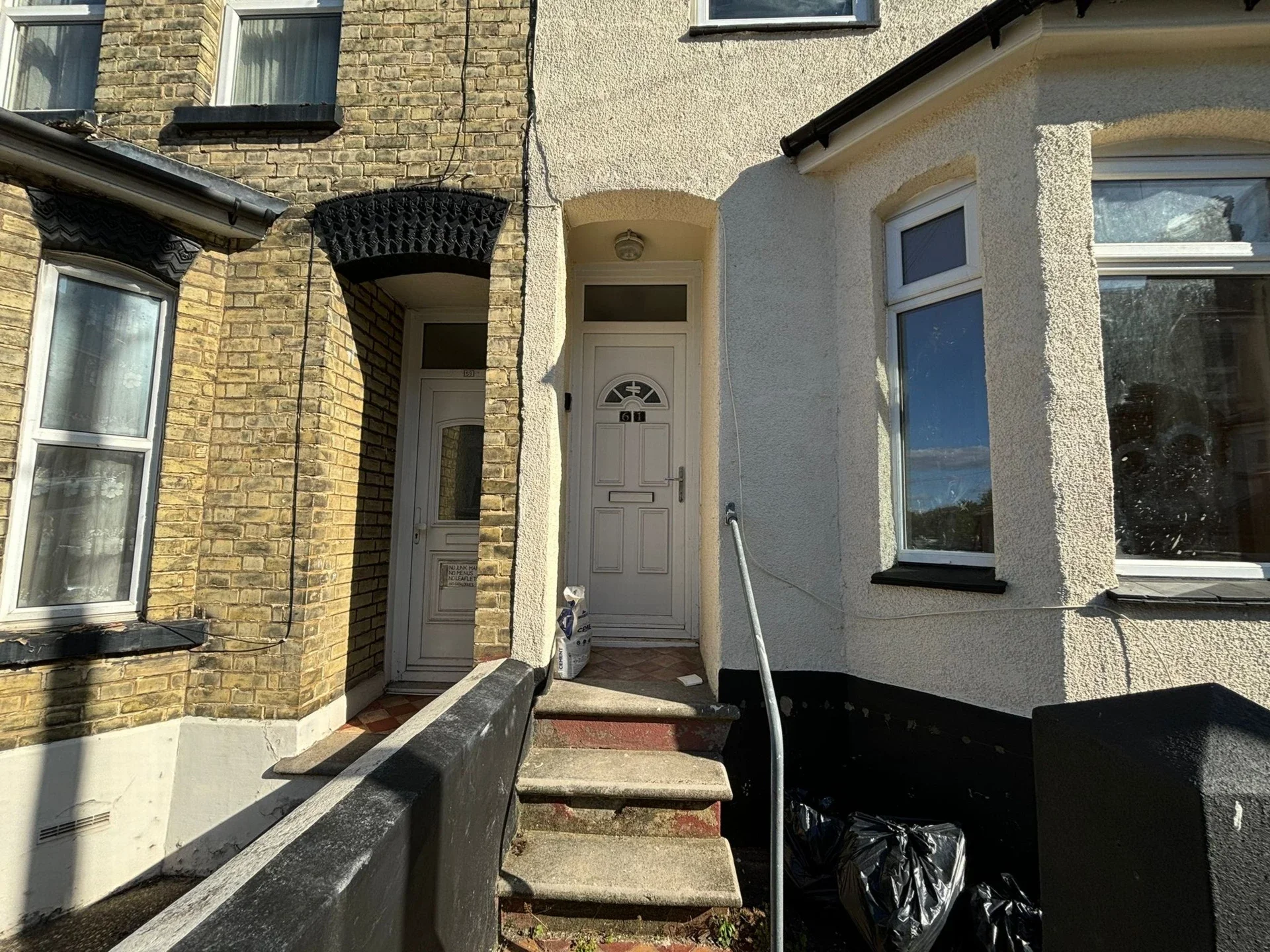 House Luton Road in Chatham