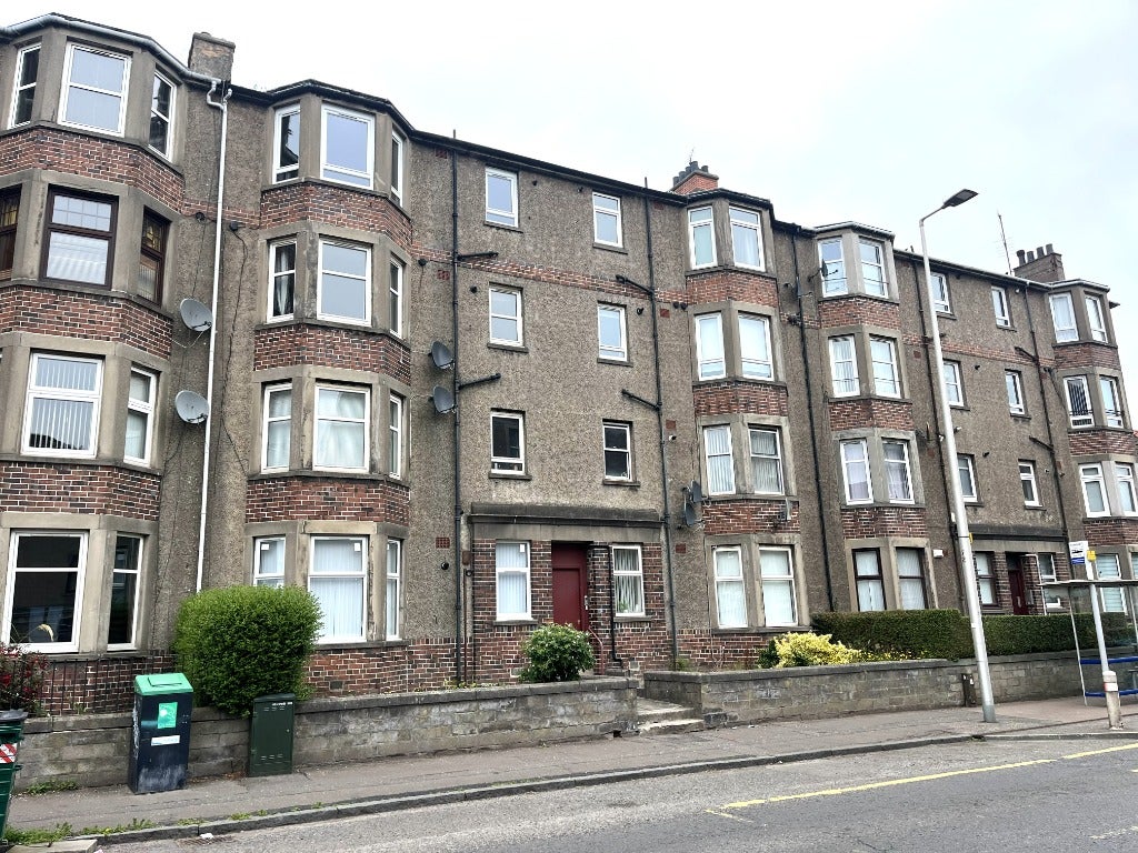 Flat Clepington Road in Dundee