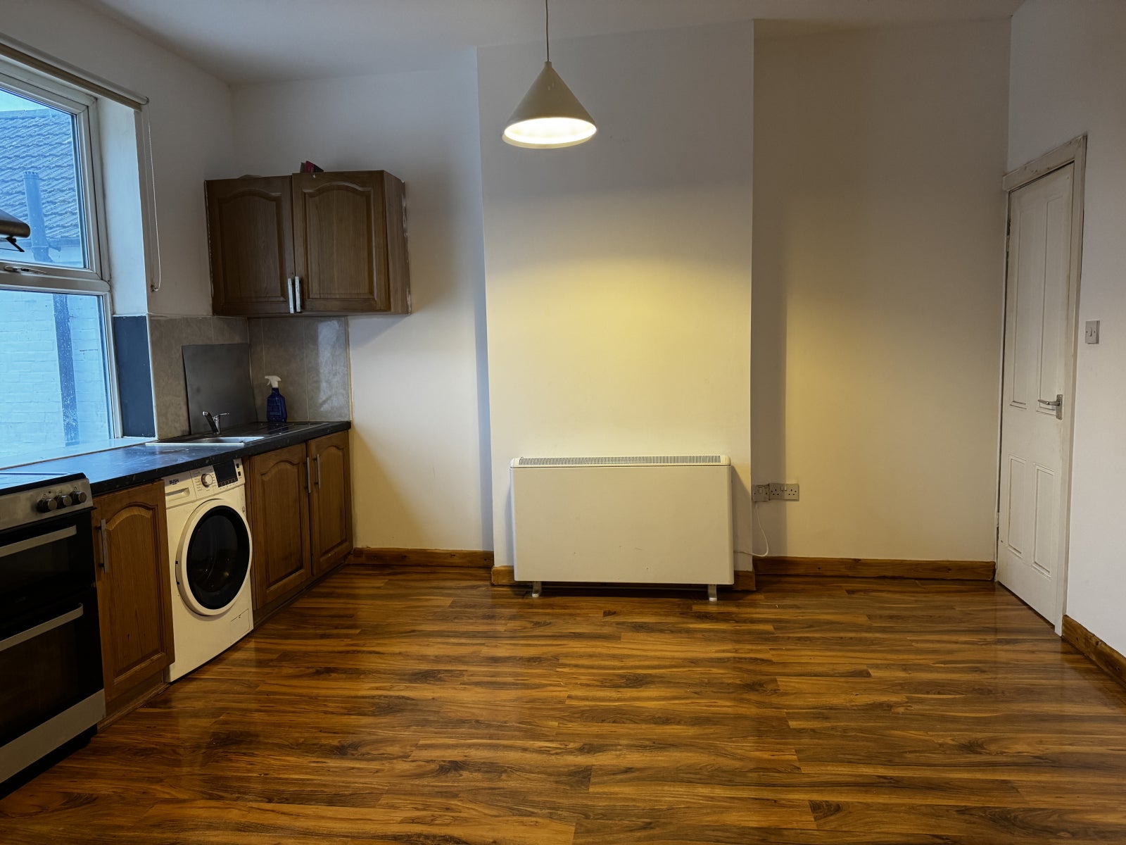 Flat Yardley Road in Birmingham
