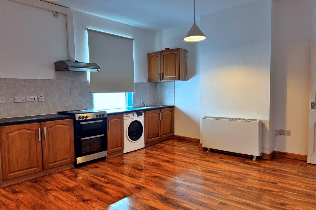Flat Yardley Road in Birmingham