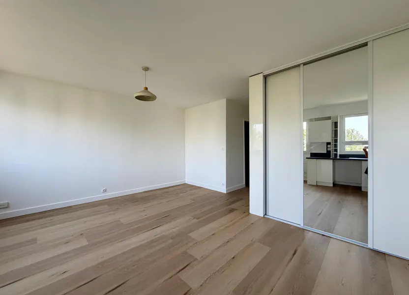 Flat Rue de Buzenval in Paris