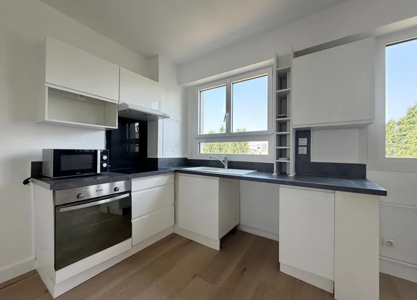 Flat Rue de Buzenval in Paris
