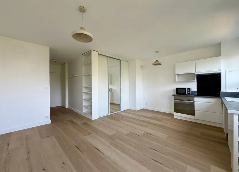 Flat Rue de Buzenval in Paris