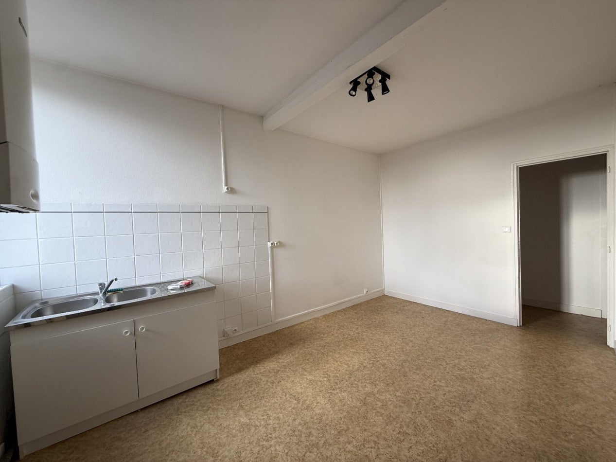 Appartement Place du Solençon à Cognac