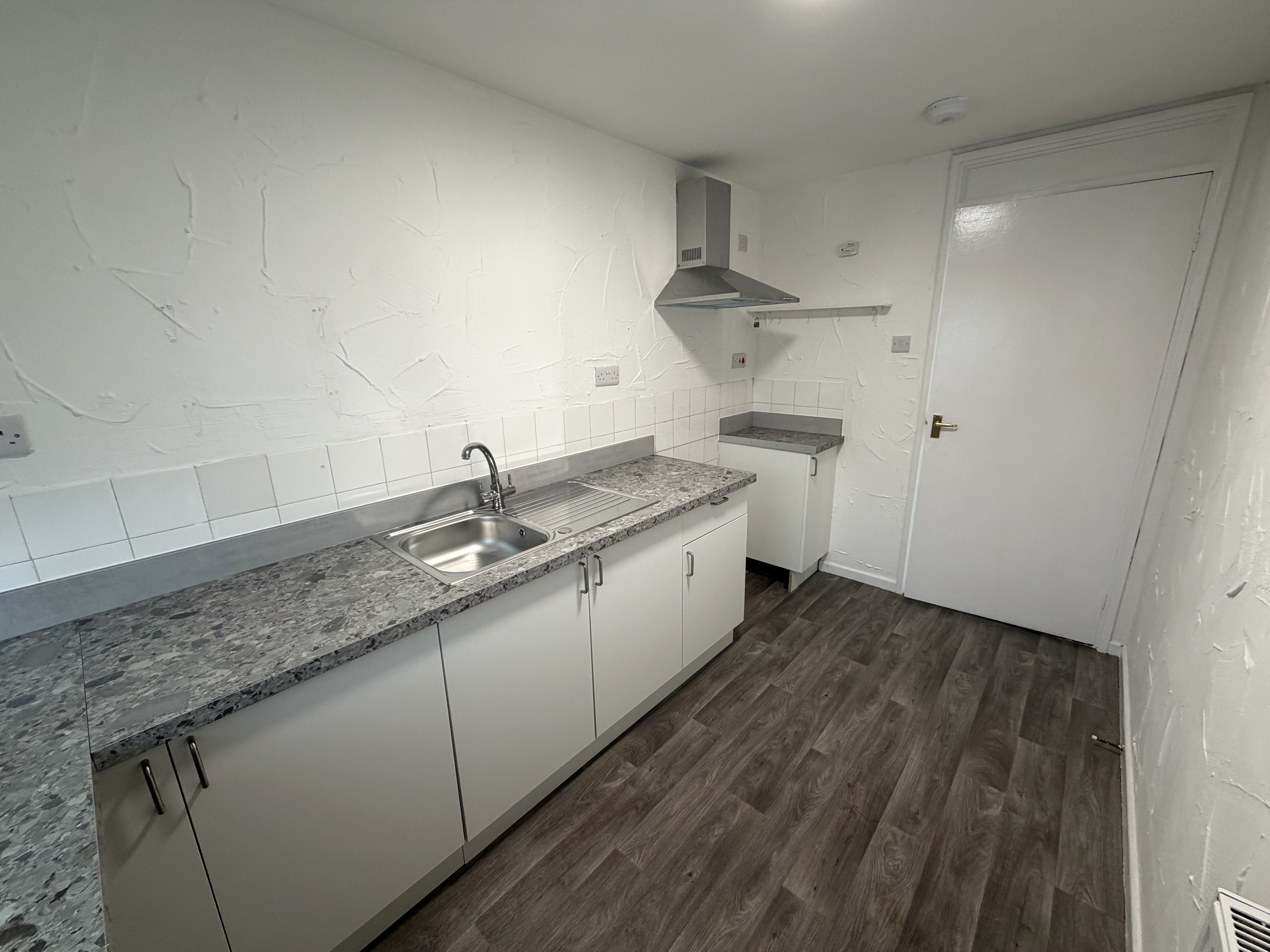 Flat Calderdale in Nottingham