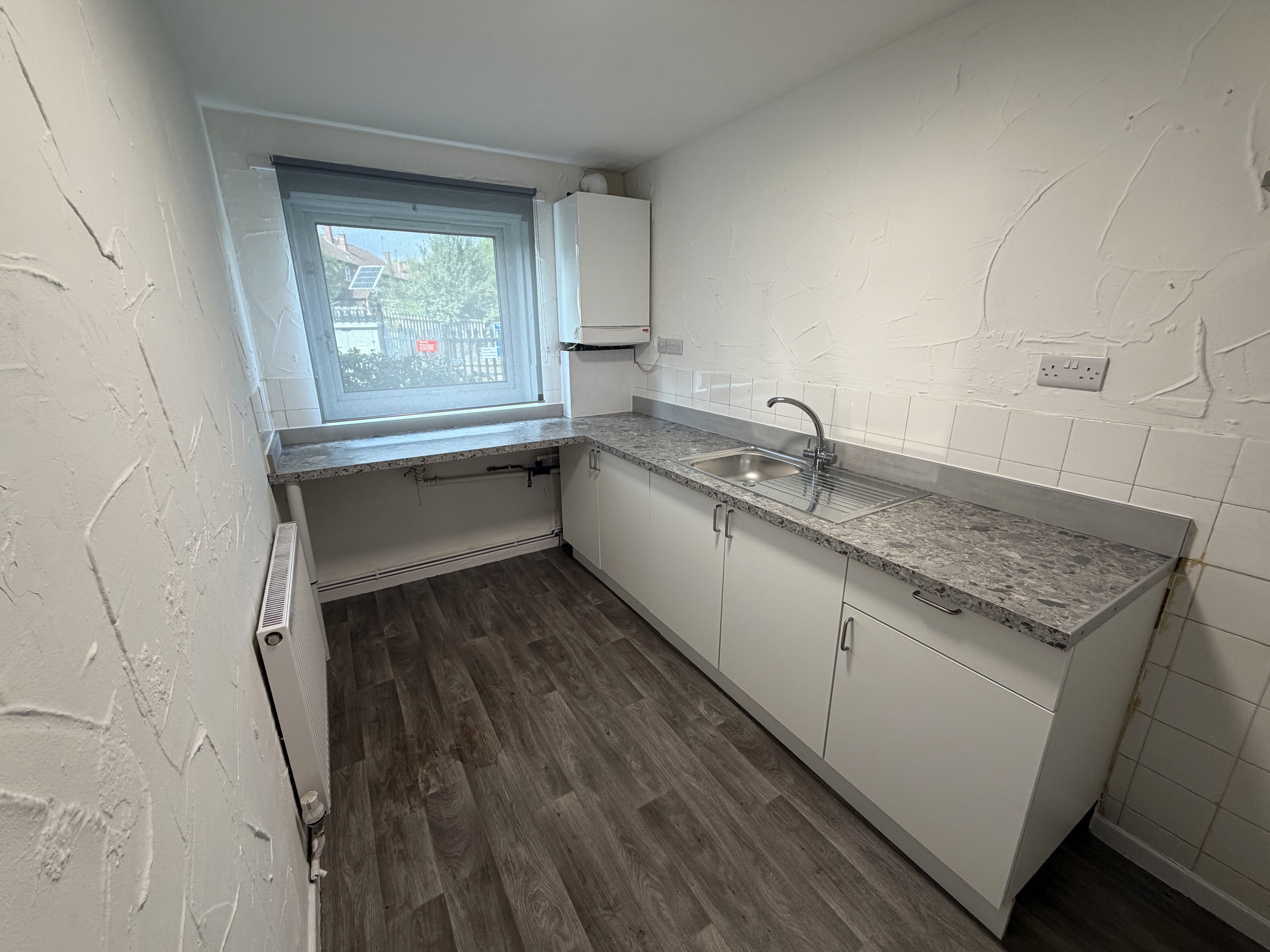 Flat Calderdale in Nottingham