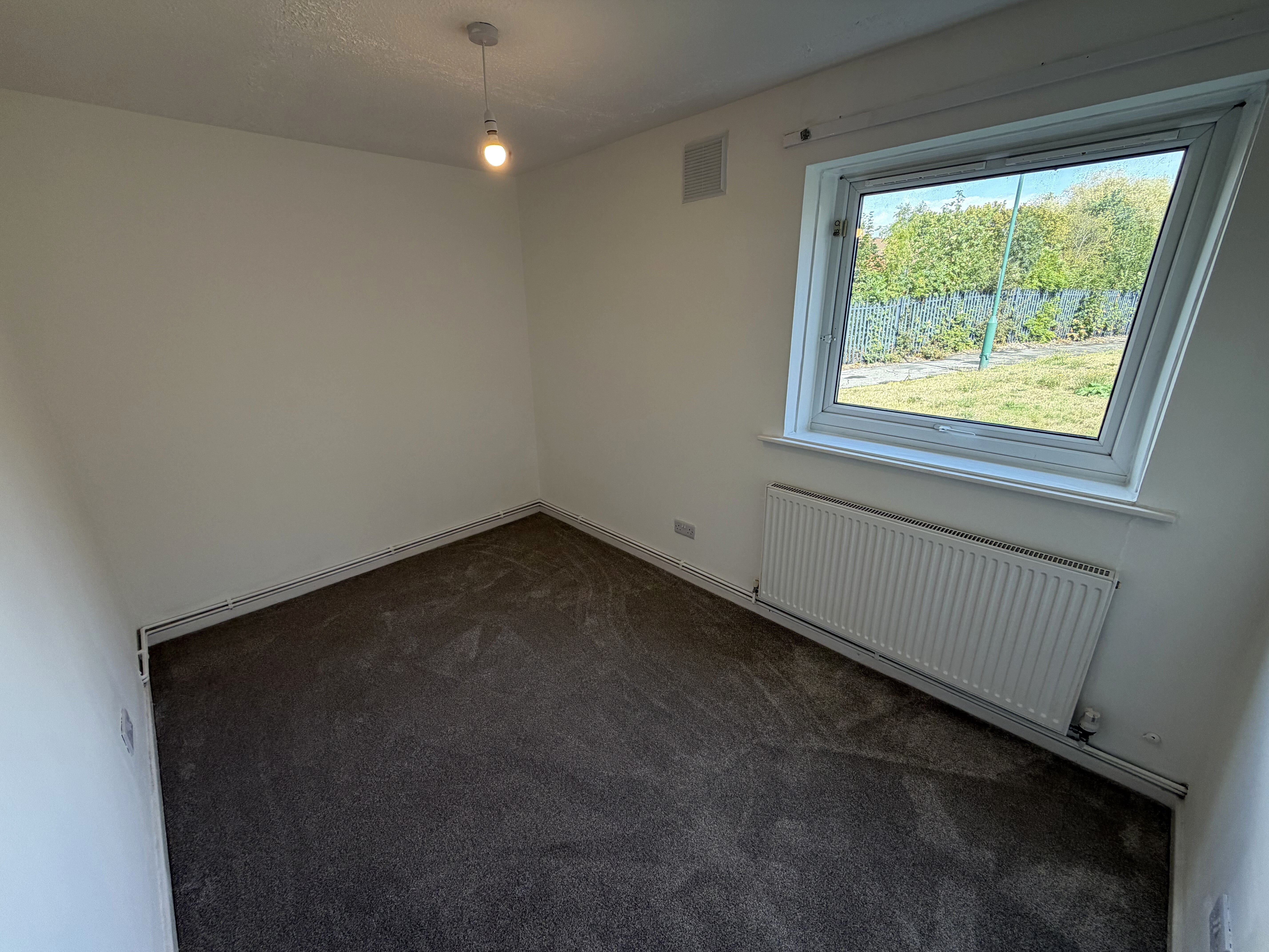 Flat Calderdale in Nottingham
