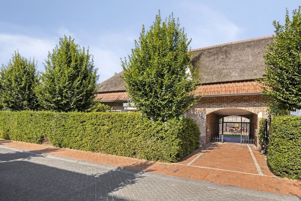 Huis Stellingmolen 18 in De Lutte