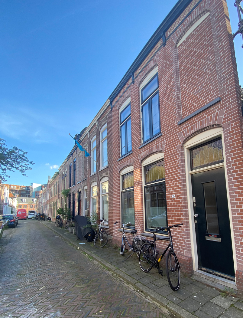 House Stationstraat in Alkmaar