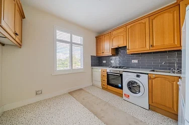 Flat Kings Road in Greater London