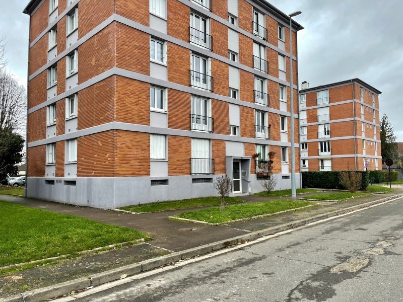 Appartement Rue Georges Clemenceau à Troyes