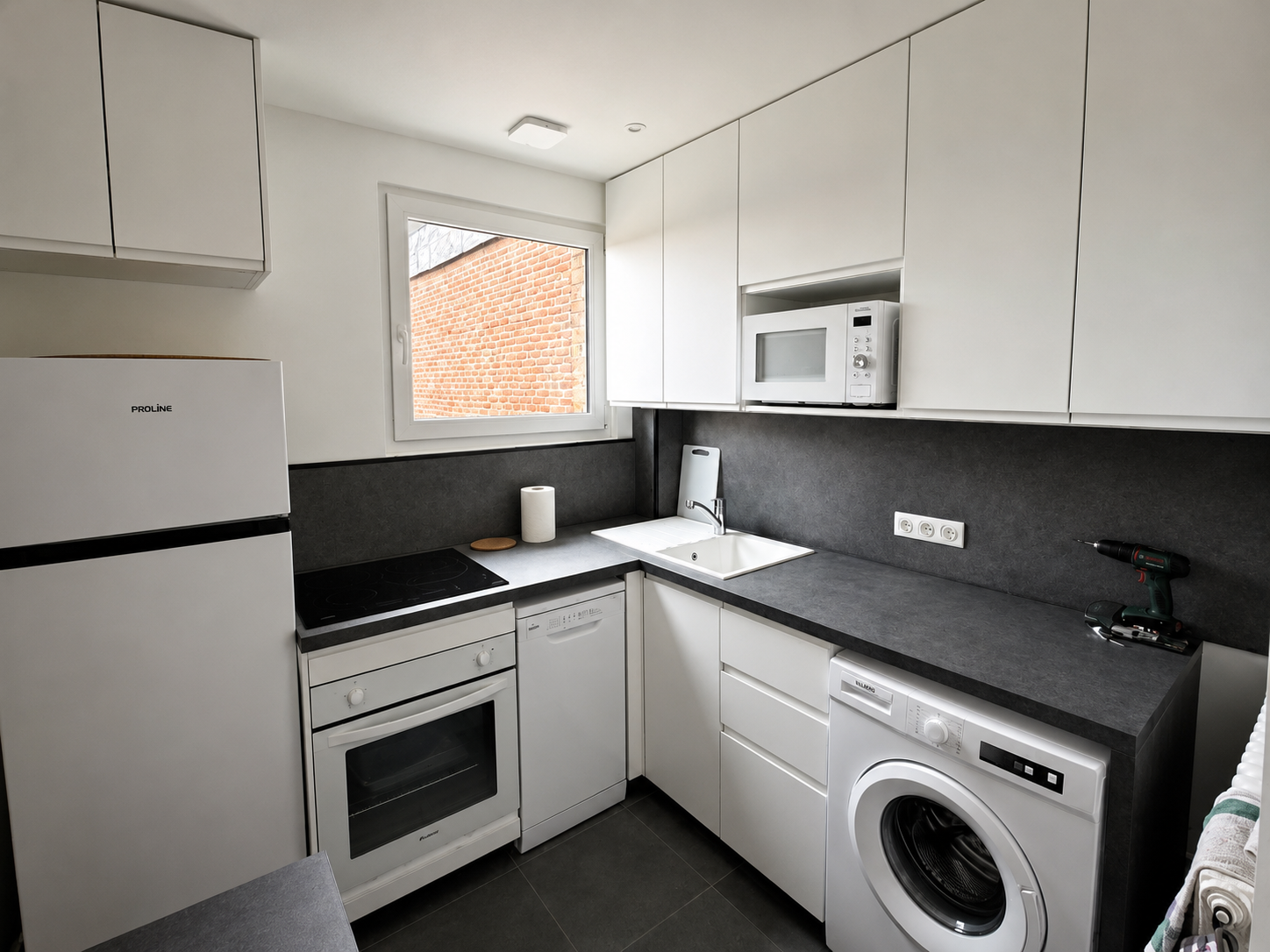 Appartement Boulevard Vauban à Lille