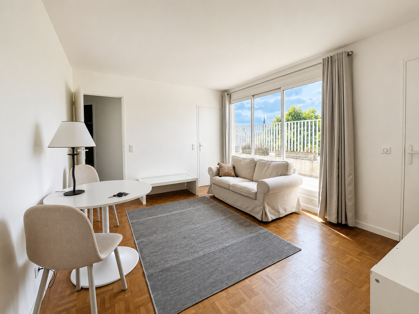 Appartement Boulevard Vauban à Lille