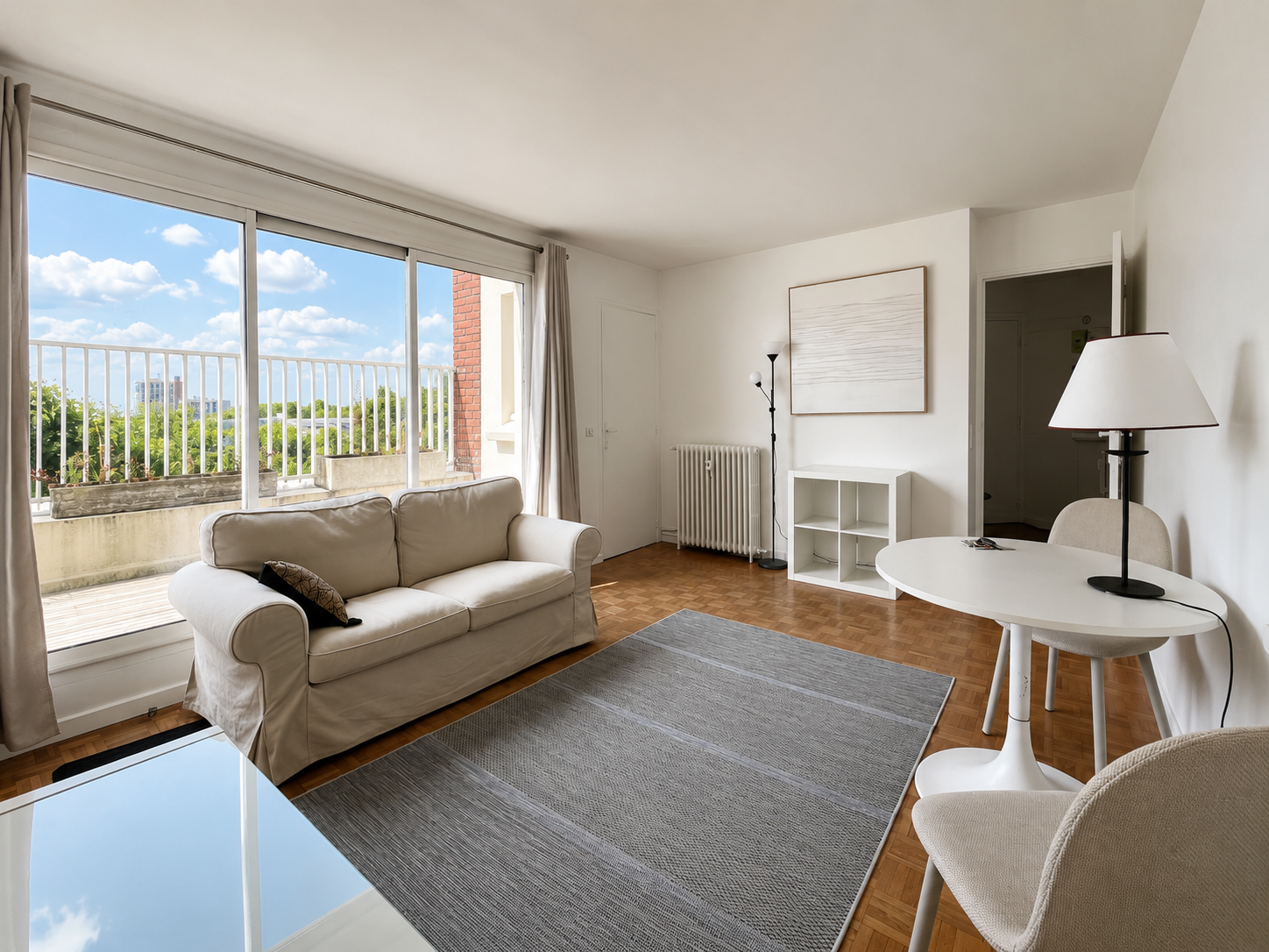 Appartement Boulevard Vauban à Lille