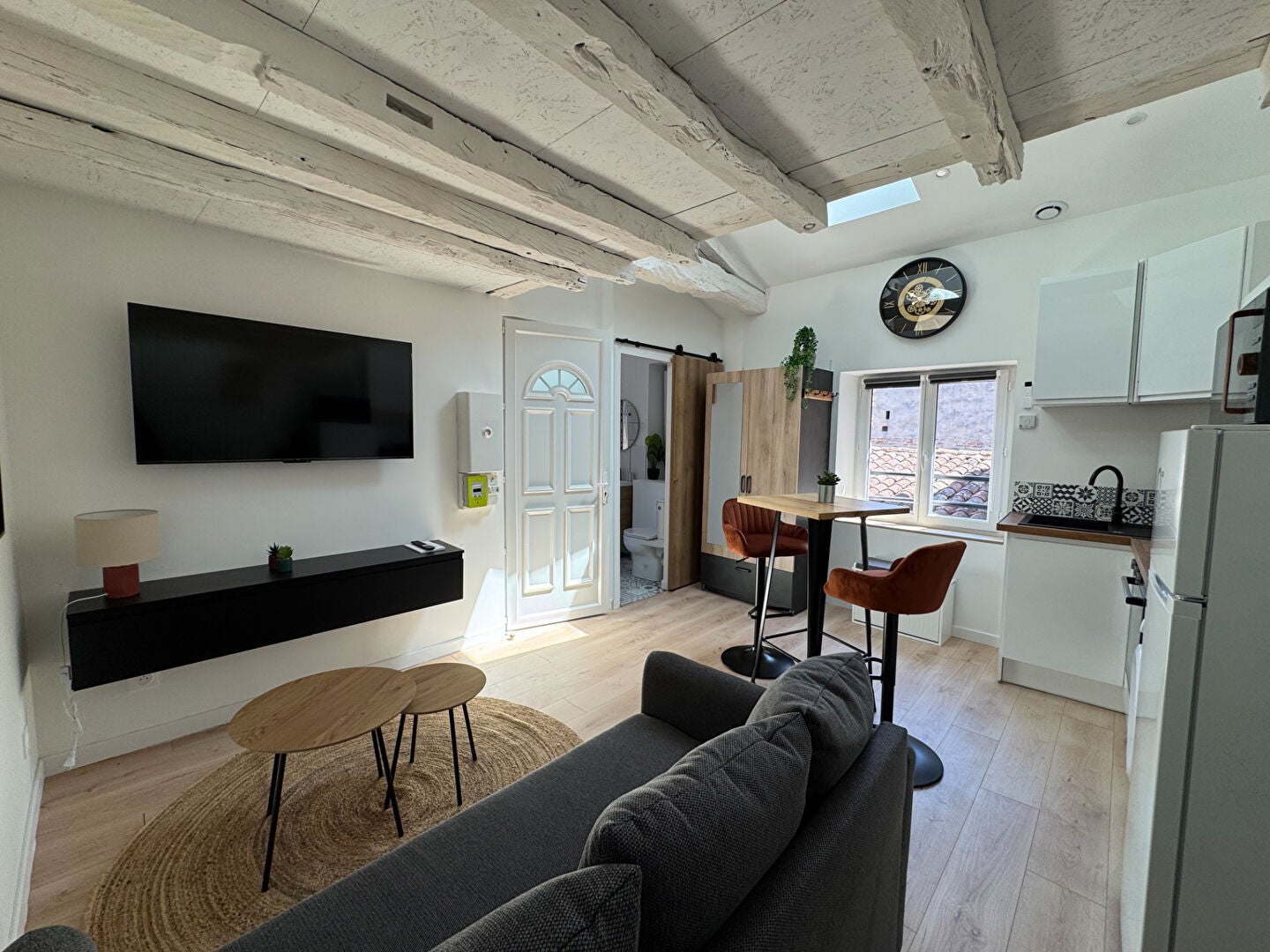 Appartement Rue Jean Jaurès à Gaillac