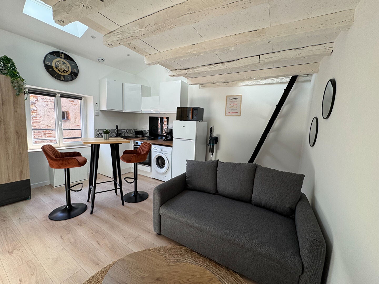 Appartement Rue Jean Jaurès à Gaillac
