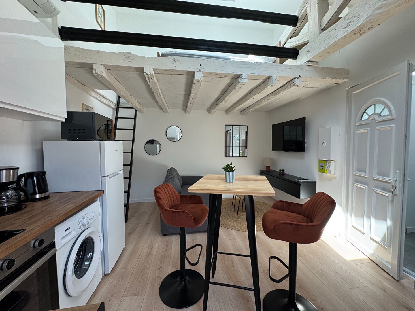 Appartement Rue Jean Jaurès à Gaillac