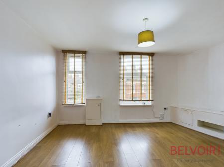 Flat Egerton Street in Stoke-on-Trent