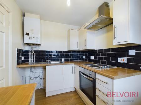 Flat Egerton Street in Stoke-on-Trent