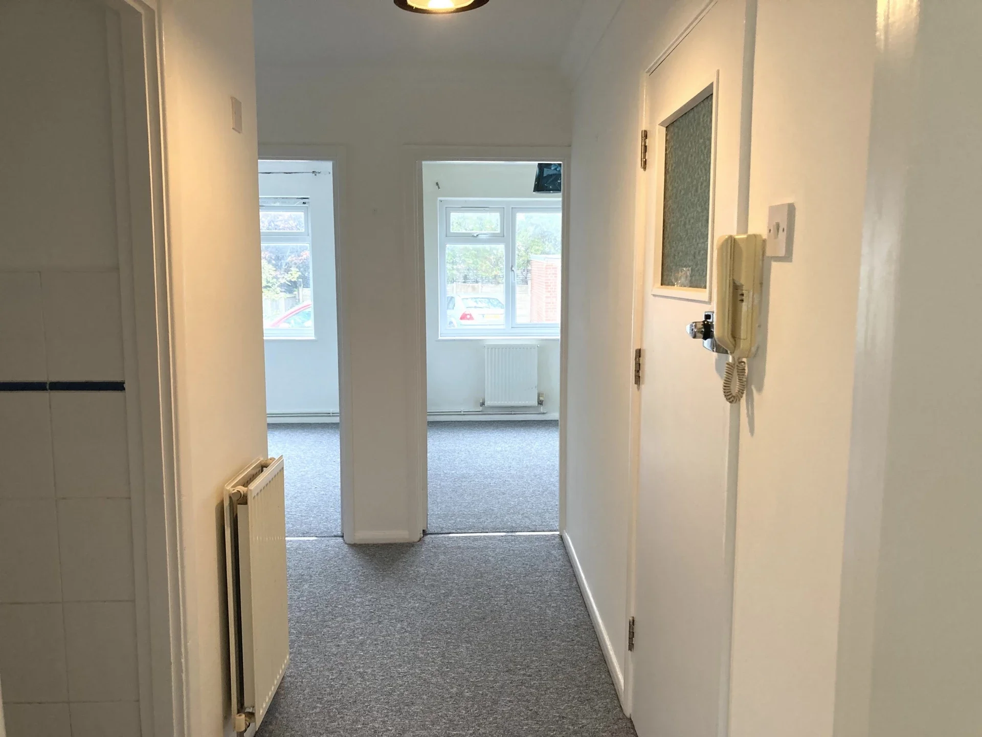 Flat Northumberland Avenue in Thanet