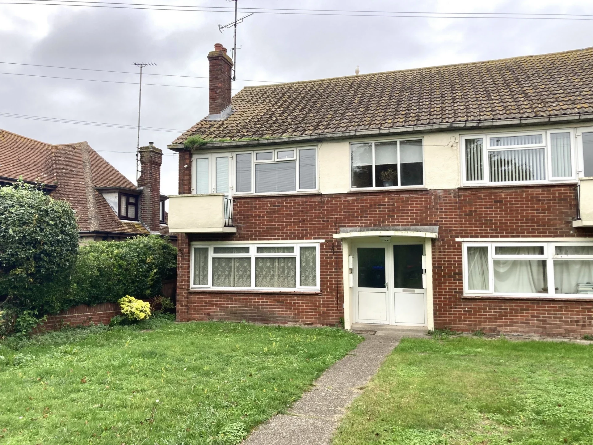 Flat Northumberland Avenue in Thanet