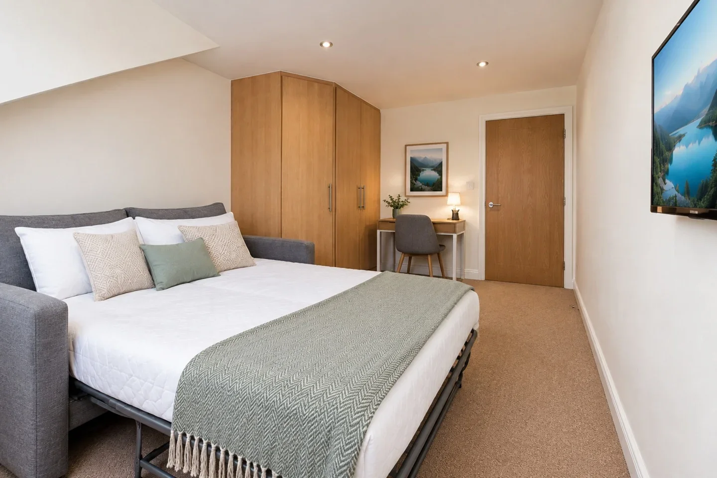 Room Uppingham Avenue in Greater London