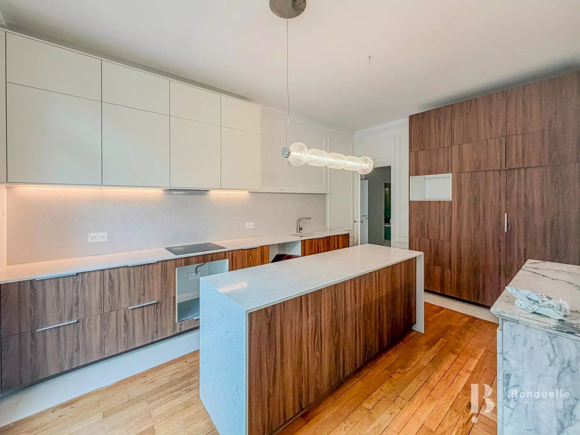 Flat Rue Louis Murat in Paris