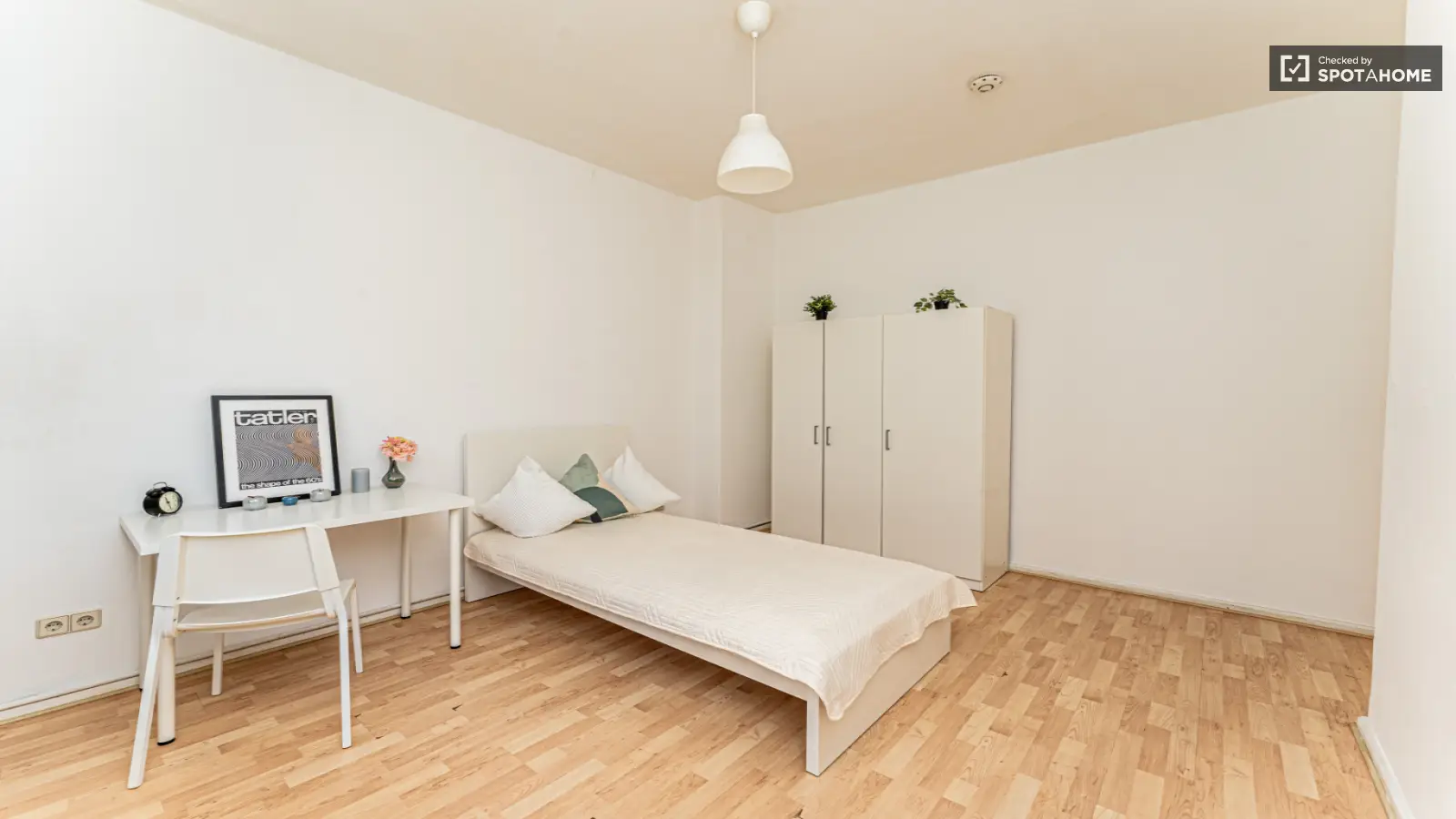 Wohnung Friedrichstraße in Berlin