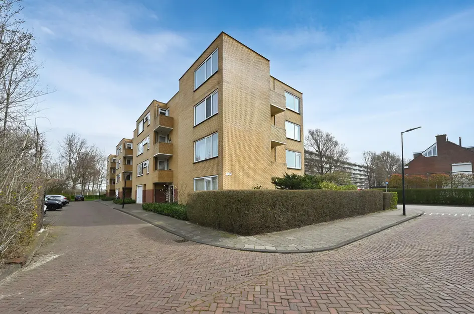 Appartement Koekoekstraat 44 in Maassluis