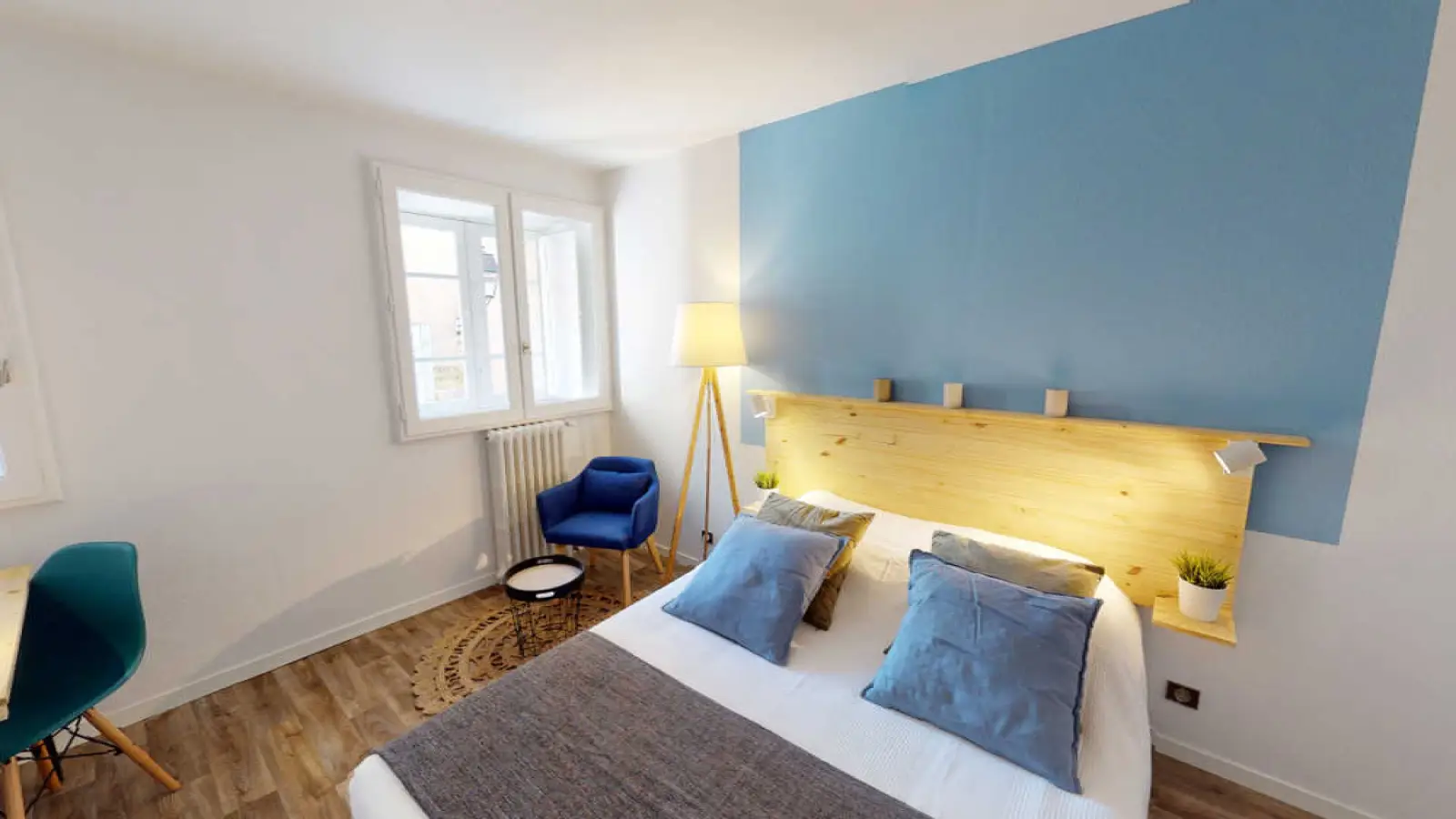Flat Rue Tripière in Toulouse