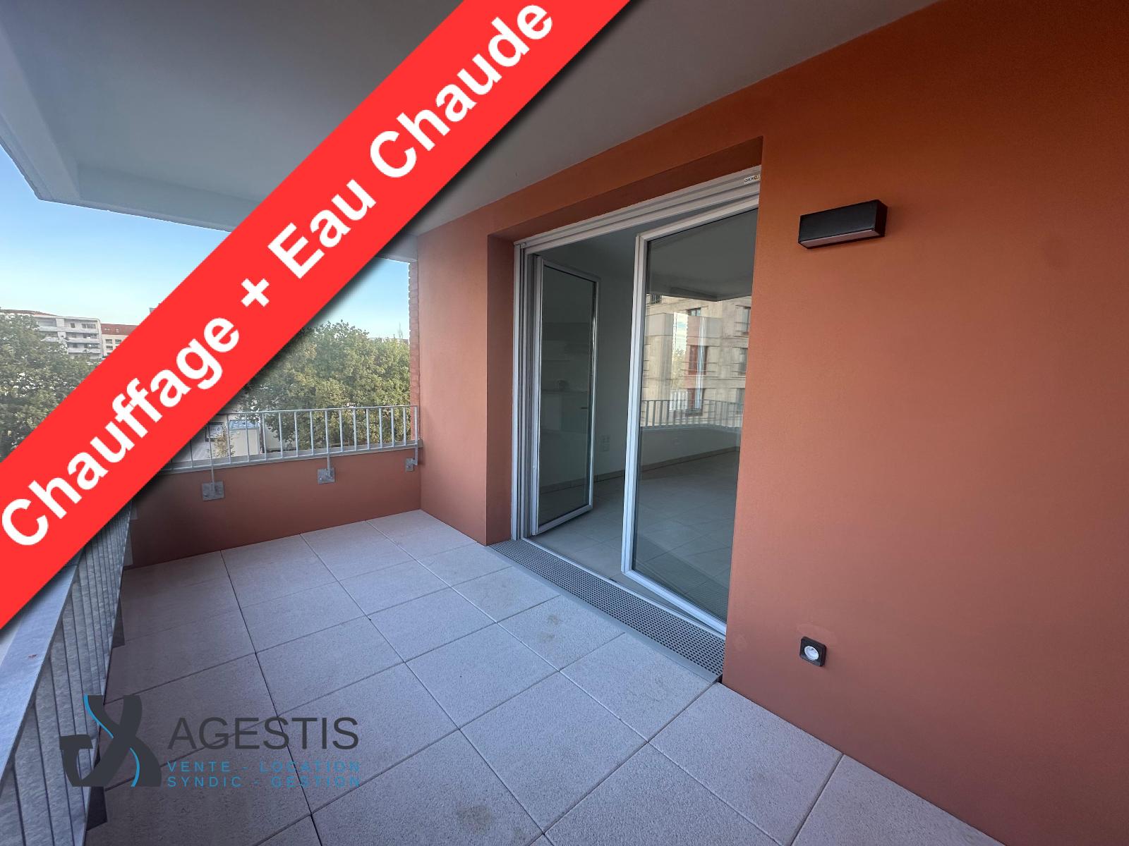 Appartement Rue Maryam Mirzakhani à Toulouse
