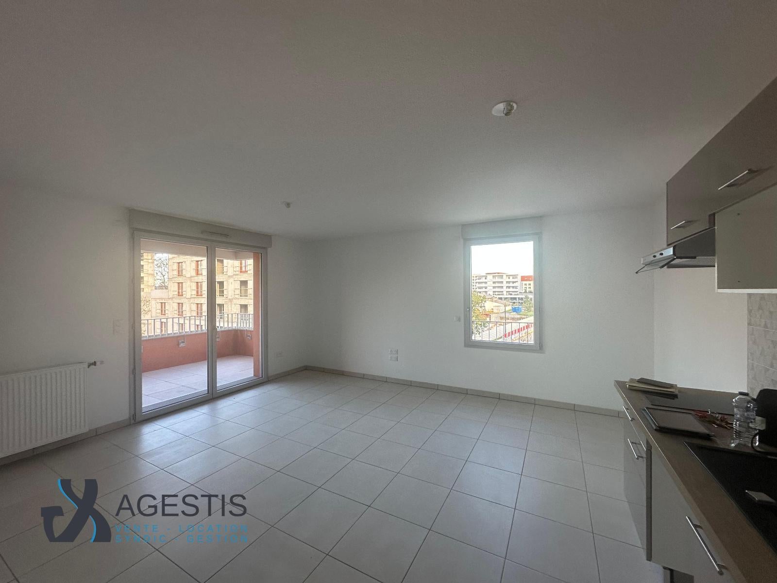 Appartement Rue Maryam Mirzakhani à Toulouse