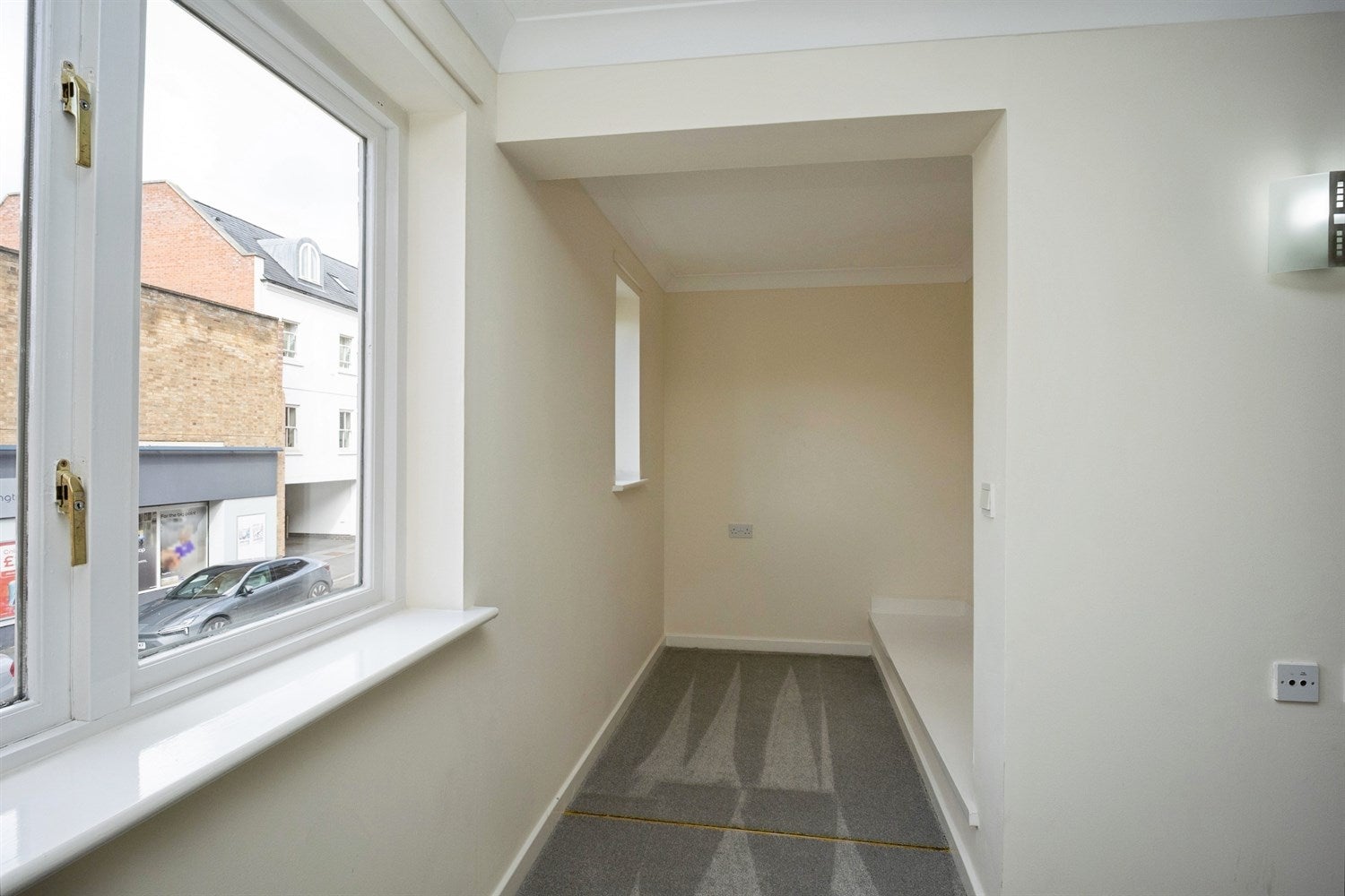 Flat Rosefield Street in Royal Leamington Spa