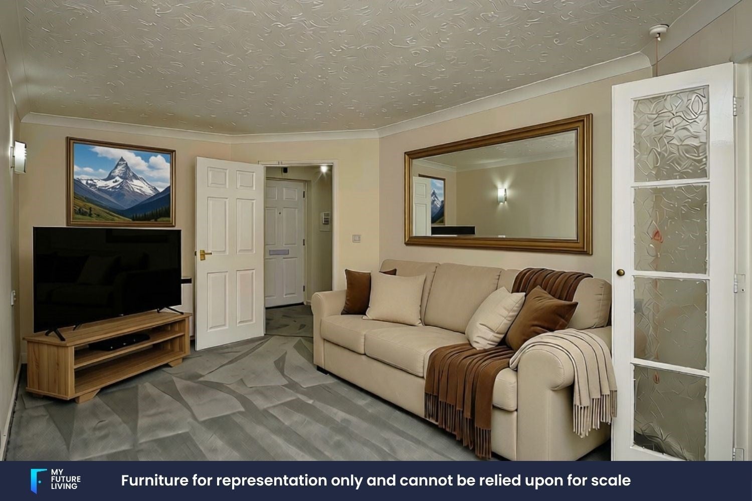 Flat Rosefield Street in Royal Leamington Spa