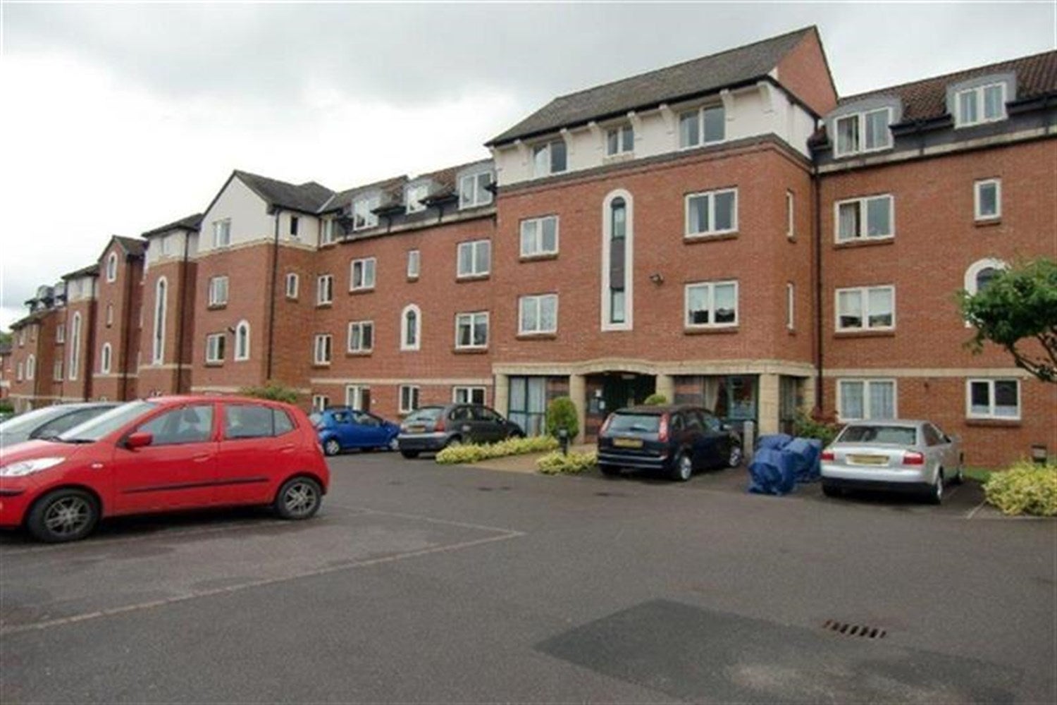 Flat Rosefield Street in Royal Leamington Spa