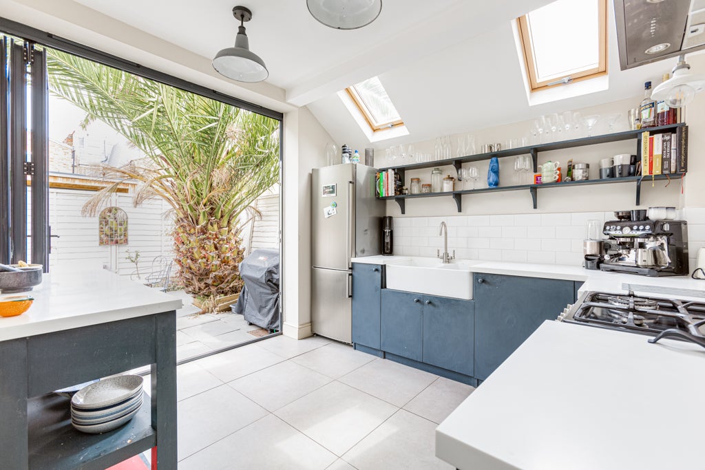Flat Althea Street in Greater London