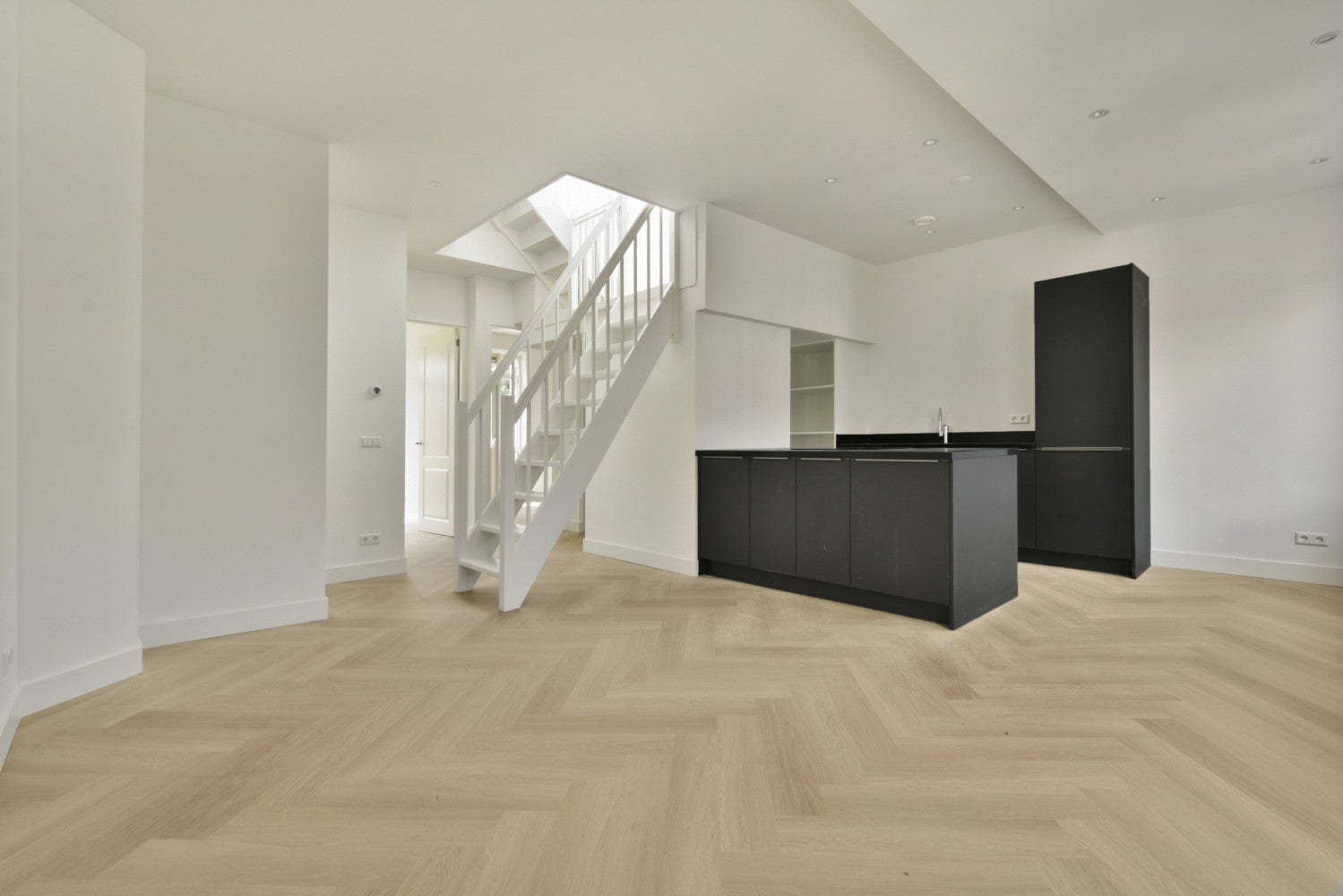 Appartement Jan van Riebeekstraat in Amsterdam