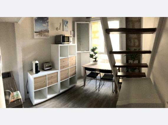 Appartement Rue duffour-dubergier à Bordeaux