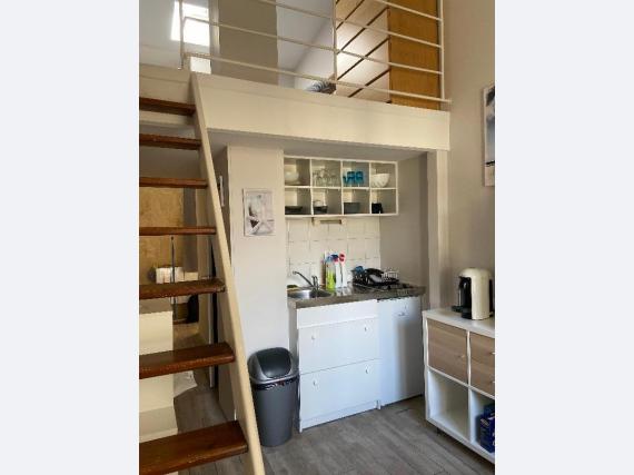 Appartement Rue duffour-dubergier à Bordeaux