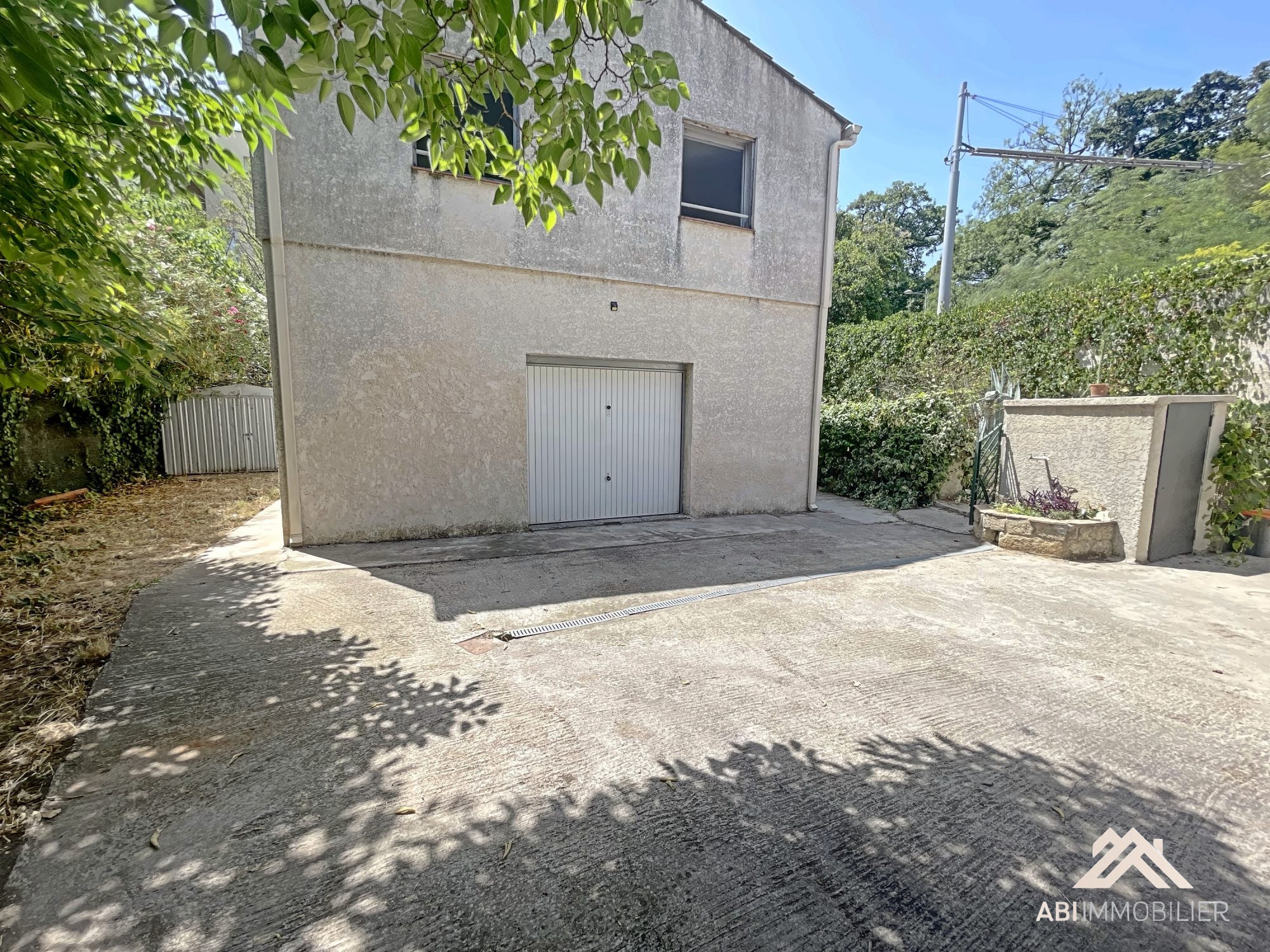 House Rue Clapiès in Montpellier