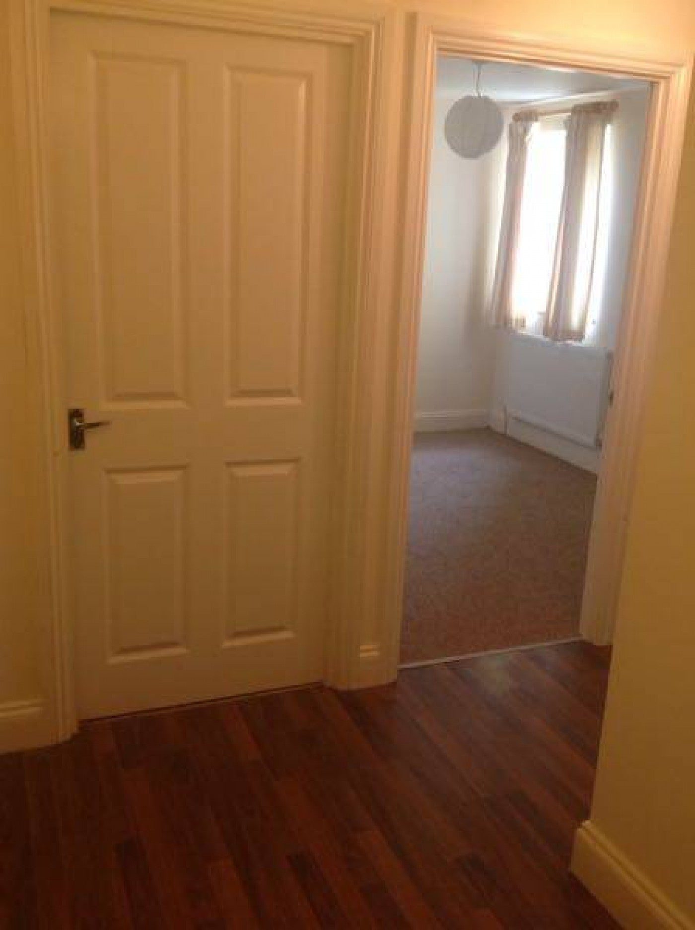 Flat Humfrey Road in Oxford