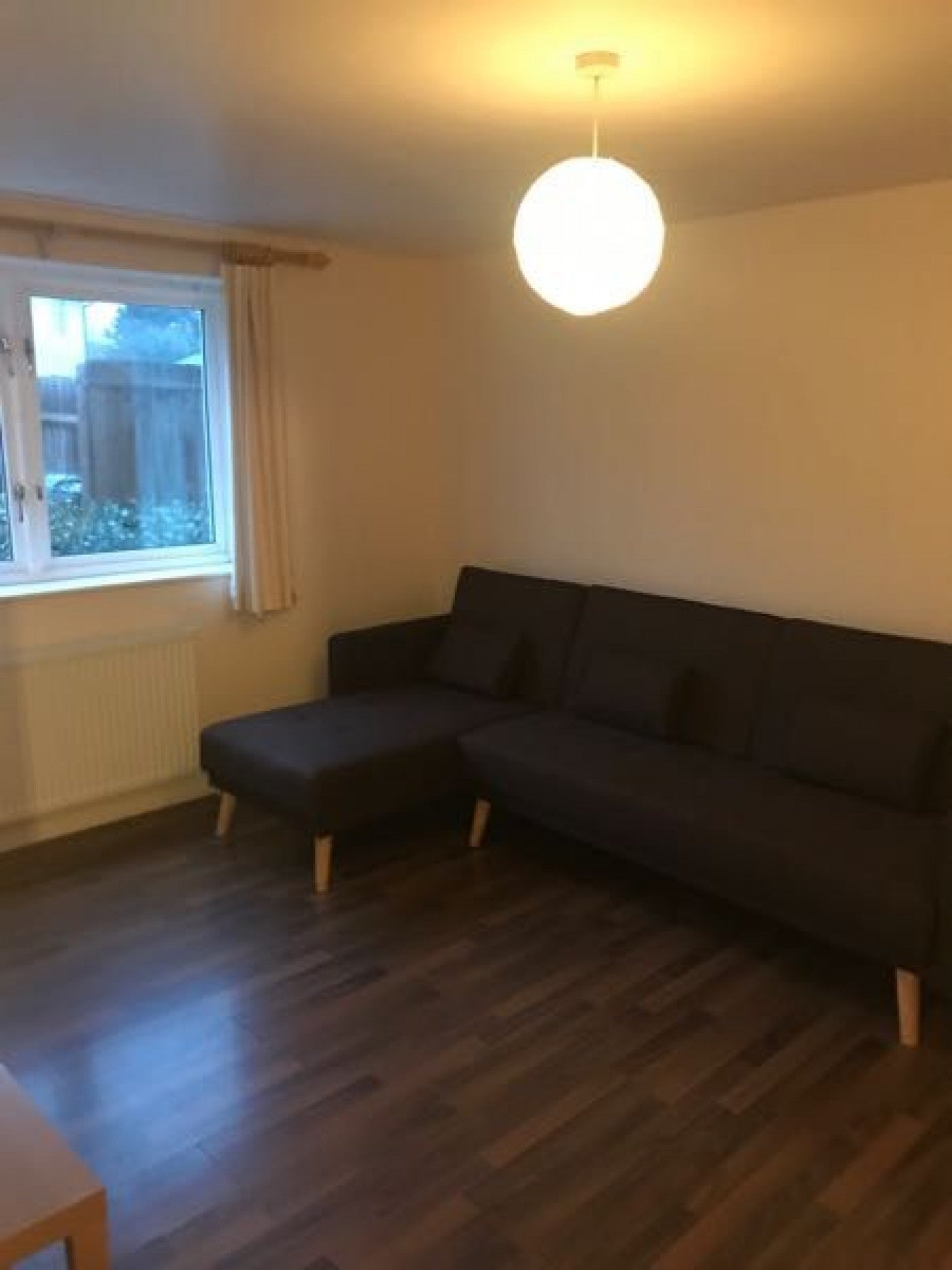 Flat Humfrey Road in Oxford