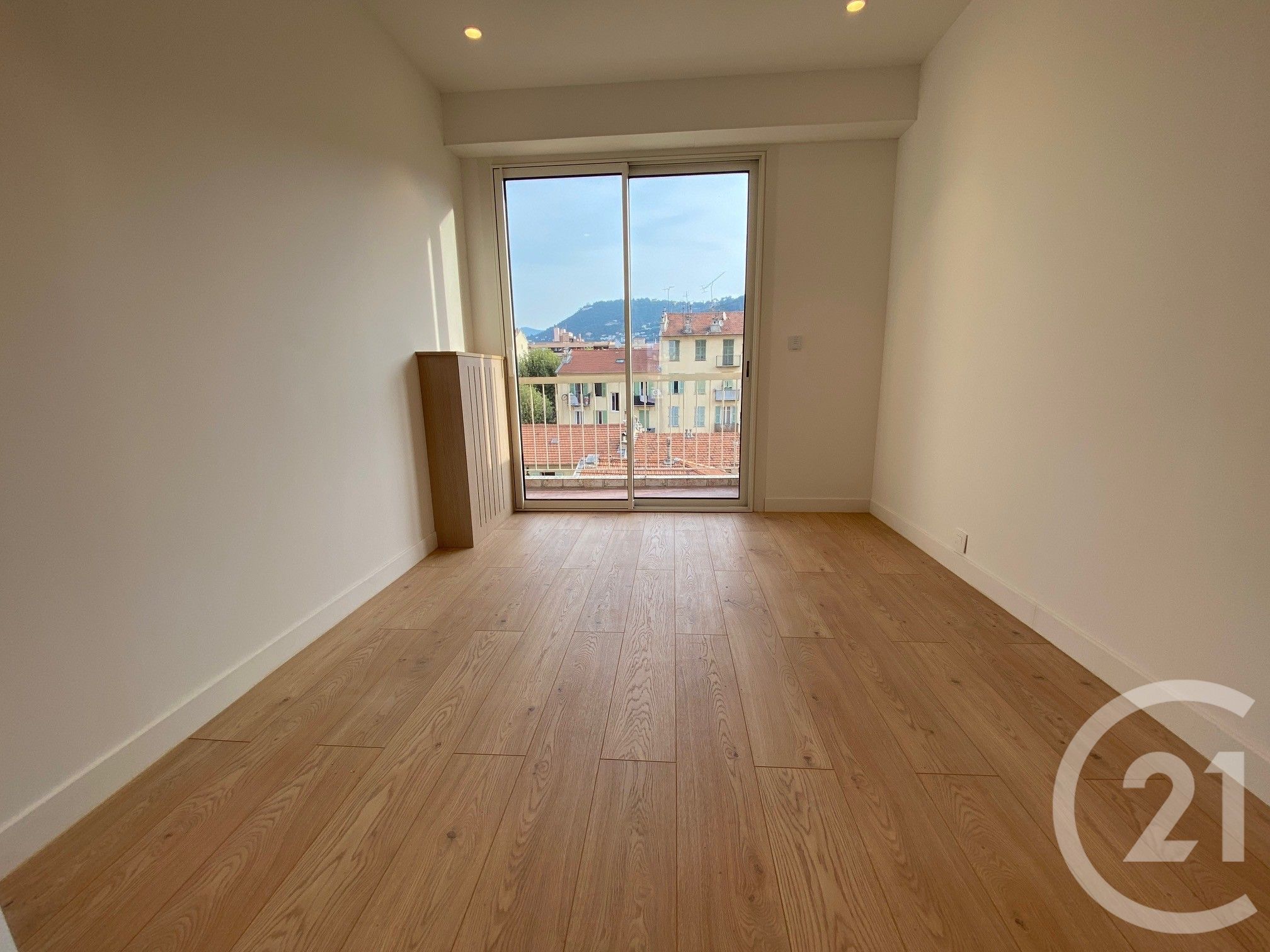 Flat Rue Barberis in Nice