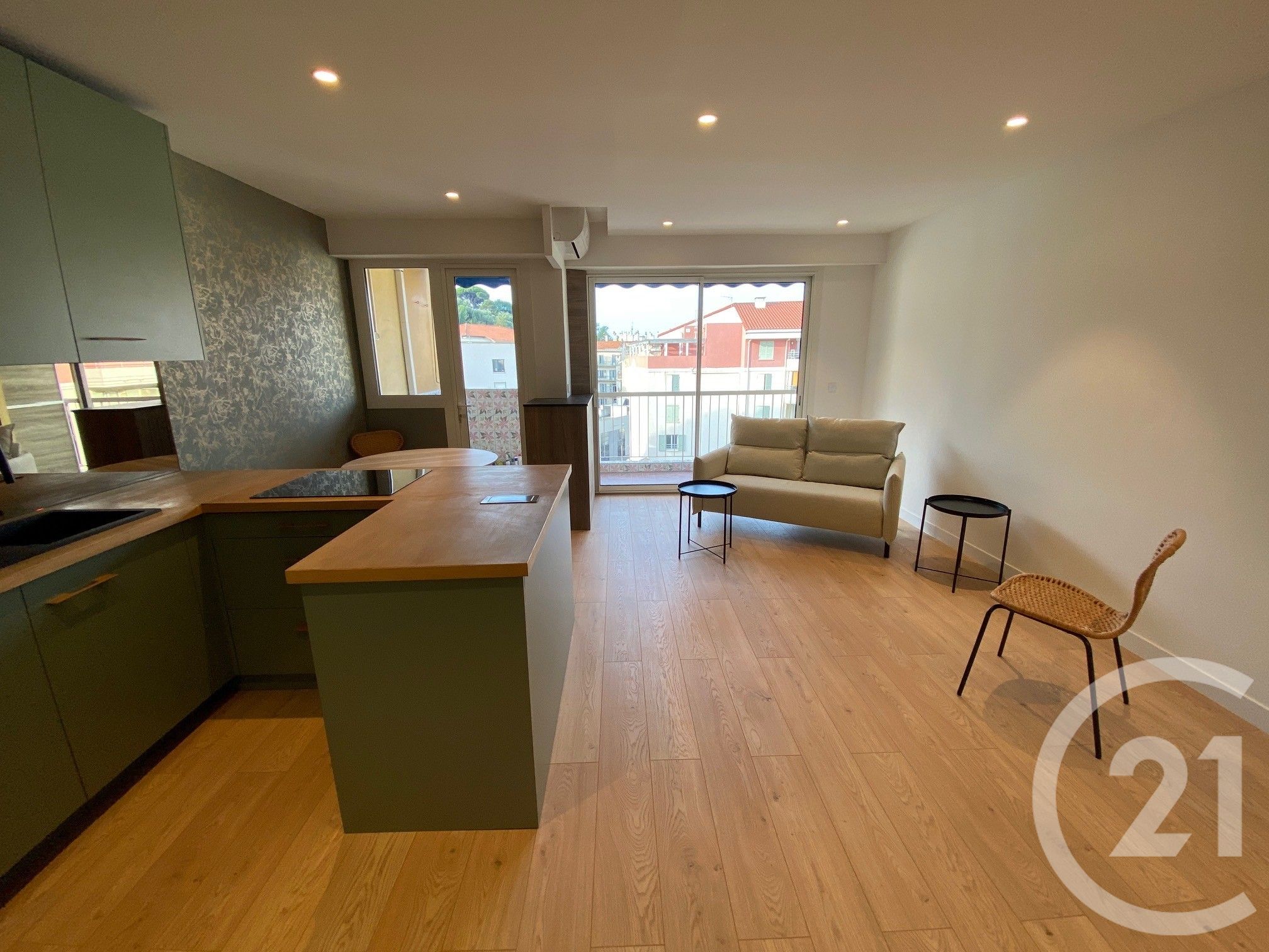 Flat Rue Barberis in Nice