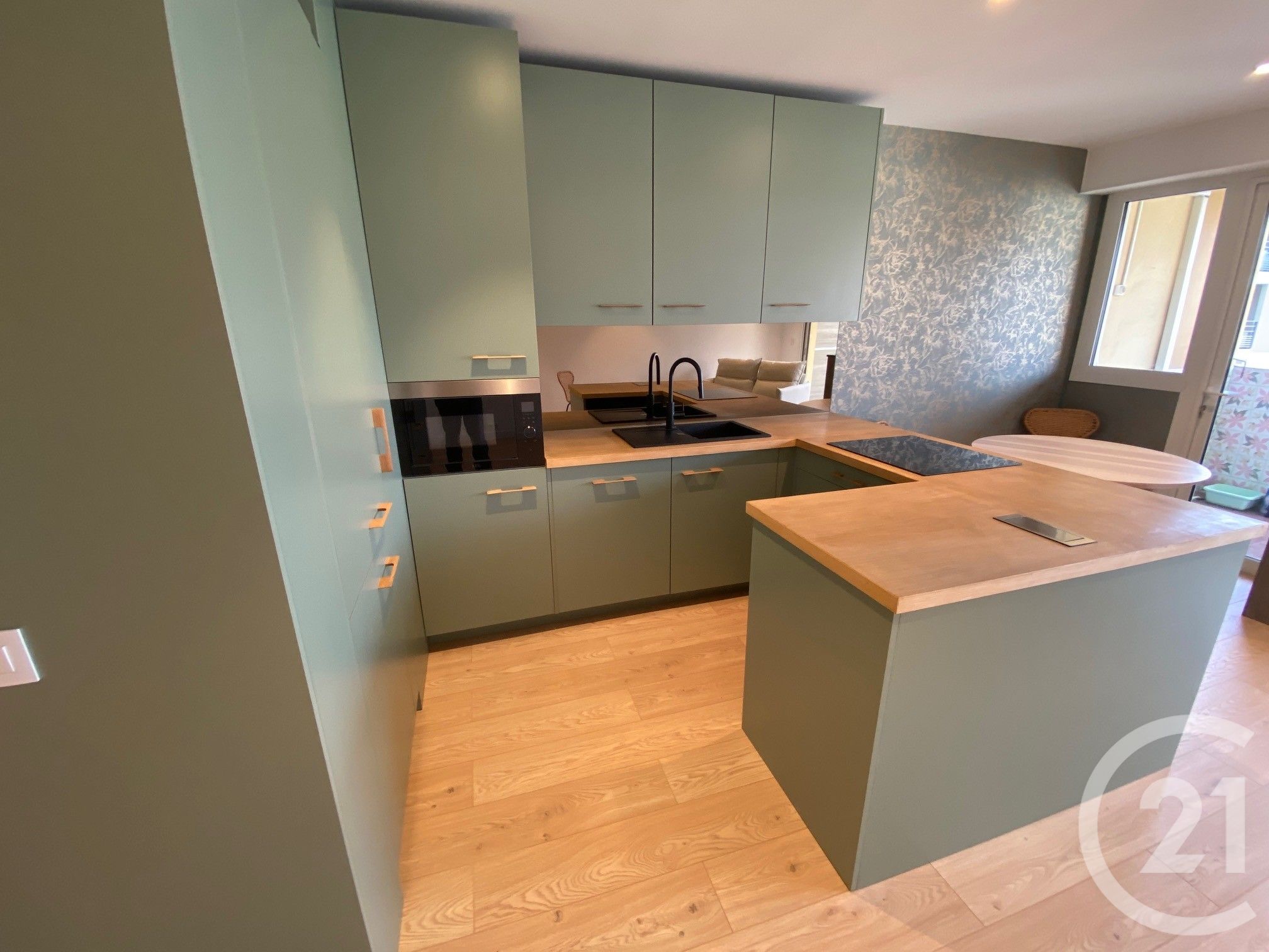 Flat Rue Barberis in Nice